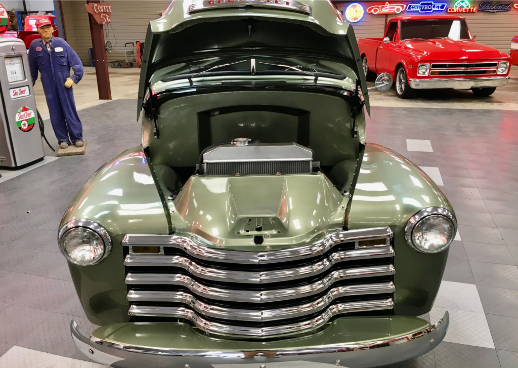 1953 Chevrolet 3100