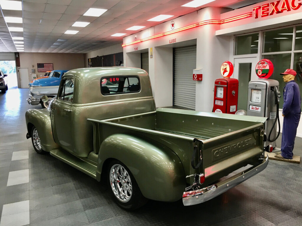 1953 Chevrolet 3100