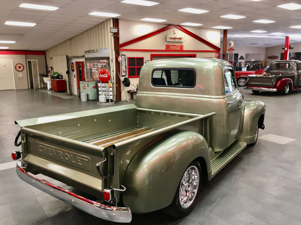 1953 Chevrolet 3100