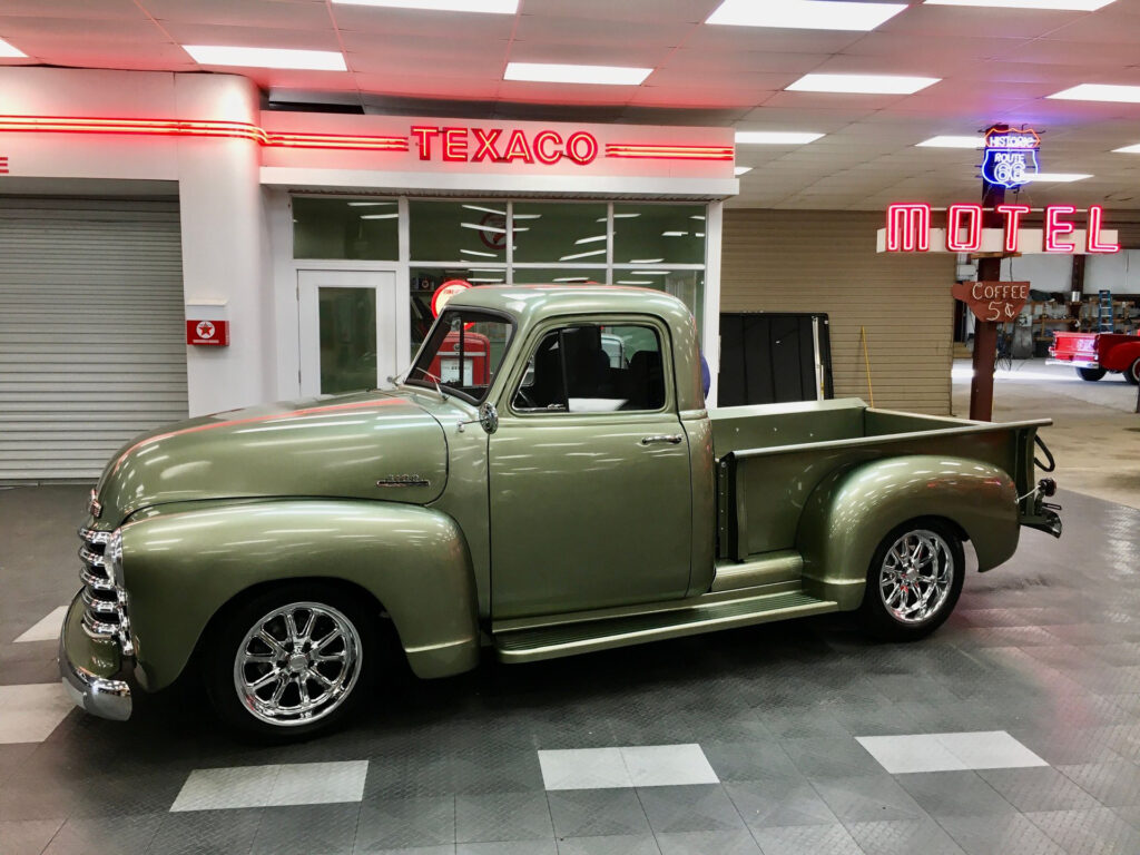 1953 Chevrolet 3100